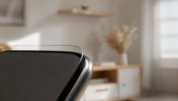 Instalace ochranného skla: bez bublin a ztráty citlivosti