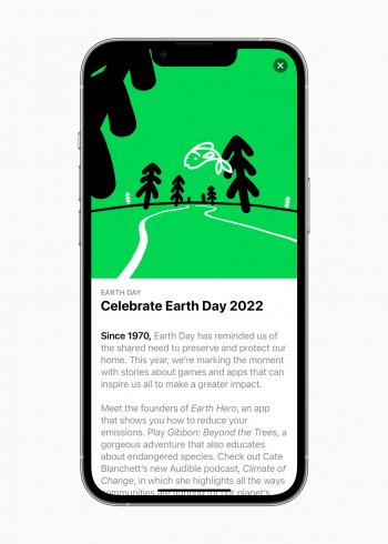 Apple zvyšuje používání recyklovaných materiálů ve svých produktech
