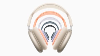 Apple vylepšuje AirPods Max: Bezztrátový zvuk, nízká latence a podpora profesionální tvorby hudby