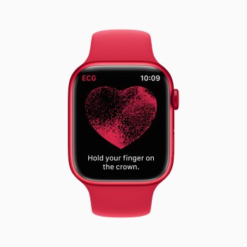 S Apple Watch zkoumají vědci nové hranice v oblasti zdraví srdce