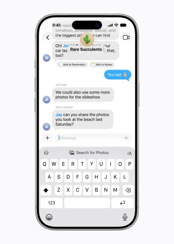 Apple Intelligence 2026: nová Siri AI, chytřejší Fotky, Safari i důraz na soukromí
