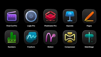 Apple Creator Studio: nový kreativní balík, který konečně dává smysl