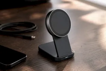 Qi2 25W není jen magnet: jak poznat certifikovanou nabíječku