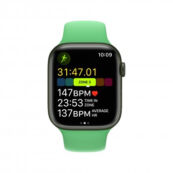 watchOS 9 přináší nové způsoby, jak zůstat připojený, aktivní a zdravý