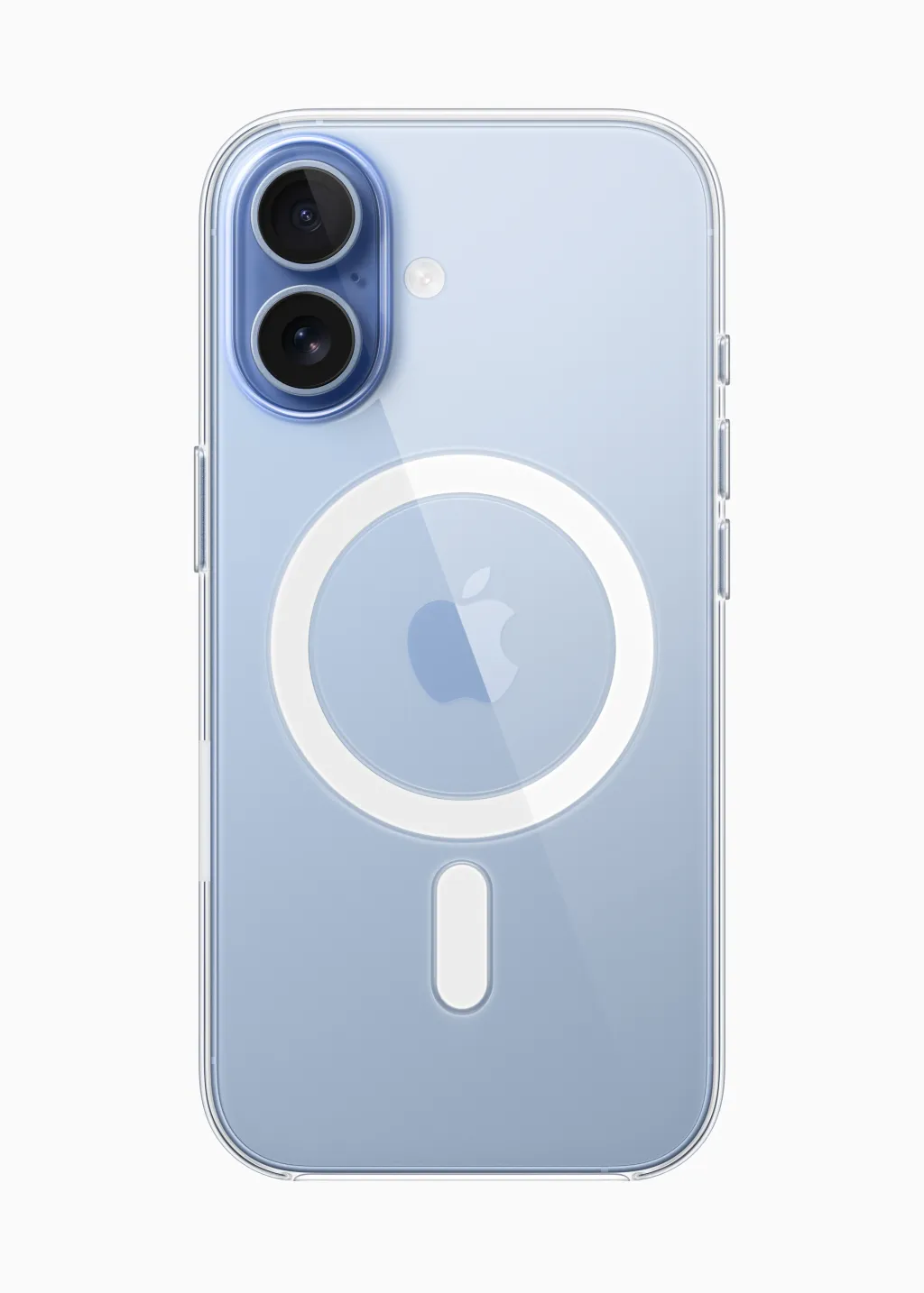 iPhone 17 – Clear Case s MagSafe Průhledné pouzdro pro iPhone 17