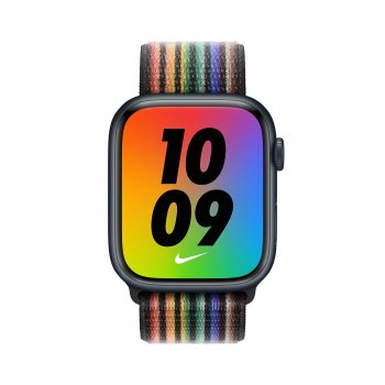 Apple představuje nové řemínky Apple Watch Pride Edition