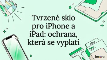 Tvrzené sklo pro iPhone a iPad: ochrana, která se vyplatí