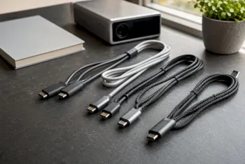 USB-C není jen konektor: jak poznat, co kabel skutečně umí