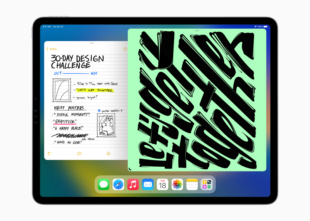iPadOS 16