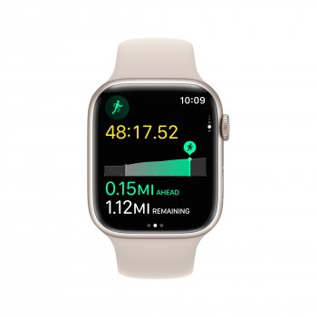 watchOS 9 přináší nové způsoby, jak zůstat připojený, aktivní a zdravý