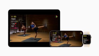 Apple Fitness+ představuje novou nabídku pro nový rok