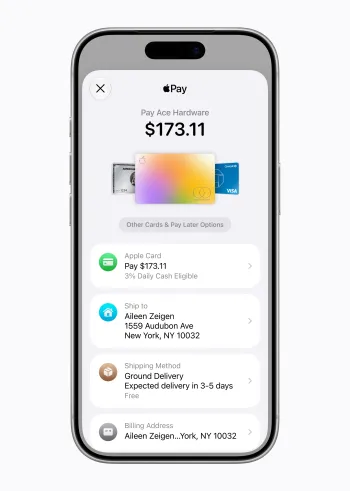 Apple chystá novinky ve službách: chytřejší Mapy, Peněženka, Najít, Podcasty, iCloud i Fitness+