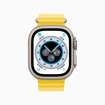 S Oceanic+ a hodinkami Apple Watch Ultra dosáhneš nových hloubek