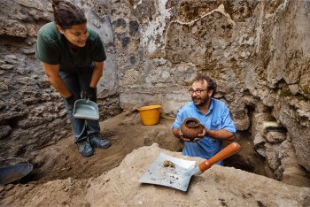 iPad Pro mění způsob, jakým archeologové uchovávají historii Pompejí