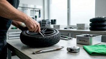 Výběr plné celogumové pneumatiky: kompletní průvodce