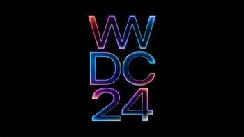 Oficiální obrázek konference WWDC24