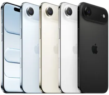 iPhone 17 Air: nejtenčí iPhone a revoluce v eSIM