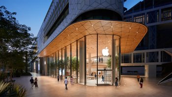 Apple BKC v Bombaji se pro zákazníky otevírá toto úterý