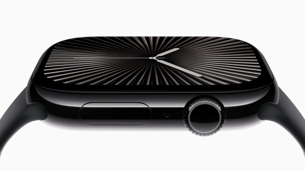 Apple Watch Series 10 přináší vylepšený design a nové inovativní funkce, které dále rozšiřují možnosti nejoblíbenějších chytrých hodinek na světě. Apple Watch Series 10 přináší vylepšený design a nové inovativní funkce, které dále rozšiřují možnosti nejoblíbenějších chytrých hodinek na světě.