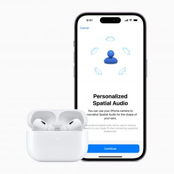 Apple oznamuje novou generaci sluchátek AirPods Pro