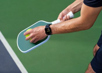 Apple zkoumá vliv pickleballu na zdraví