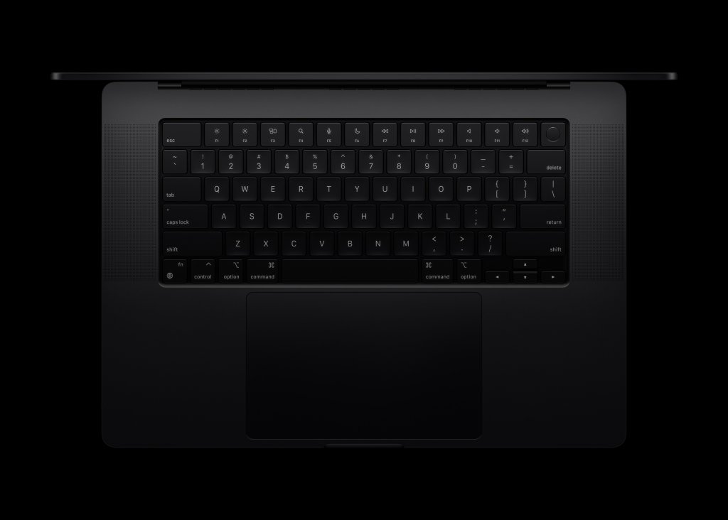 Ekologicky odpovědná konstrukce MacBook Pro