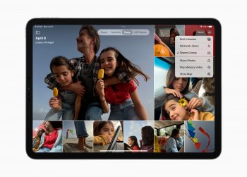 iPadOS 16 posouvá všestrannost iPadu ještě dál díky novým funkcím