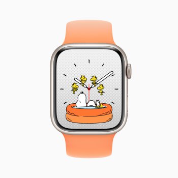 Apple představuje nové pokročilé Apple Watch Series 9
