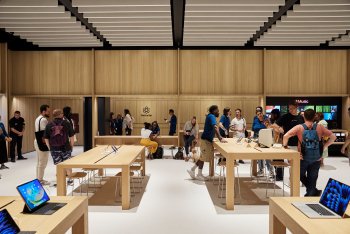 Závazek společnosti Apple navrhovat s ohledem na životní prostředí přesahuje rámec produktů a zahrnuje i stavbu budov.