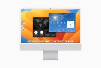 macOS Ventura je nyní k dispozici