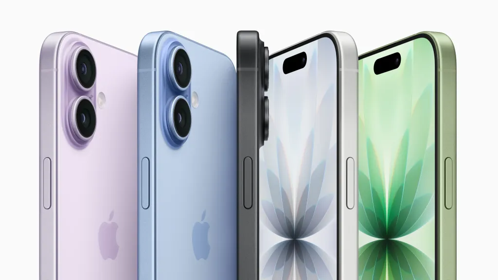 iPhone 17 – oficiální představení Apple iPhone 17 – oficiální hero snímek