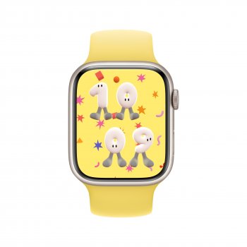 watchOS 9 přináší nové způsoby, jak zůstat připojený, aktivní a zdravý