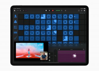 GarageBand přináší nové Remix Sessions s Katy Perry a SEVENTEEN