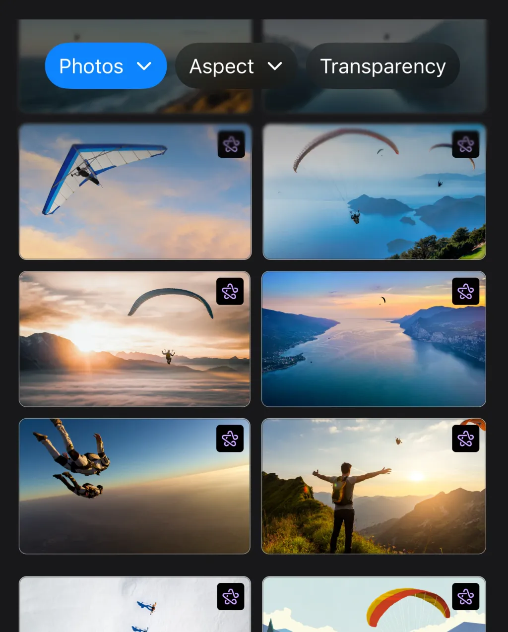 Sound Library v Logic Pro obsahuje bal&iacute;čky se smyčkami a samply