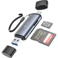 Karty a čtečky