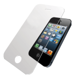 Ochranná tvrzená skla a fólie na Apple iPhone 4s a 4