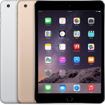 Apple iPad mini/2/3, doplňky a náhradní díly