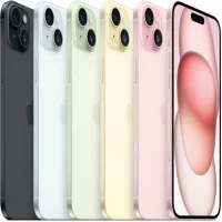iPhone 15 Plus