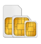 SIM karty a příslušenství