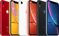 iPhone XR