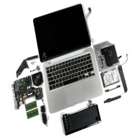 Náhradní díly pro Apple MacBook Air