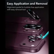 ESR Armorite Camera Lens Protector iPhone 18 Pro / 18 Pro Max