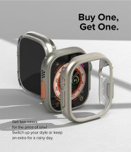 Ringke Slim Case 2-Pack Apple Watch Ultra 1/2 (49mm)