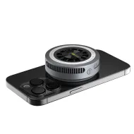 Blavec BHC-05 MagSafe držák do auta s Qi2.2 nabíjením 25 W a aktivním chlazením do mřížky