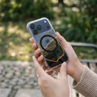 Kryt Golden Case MagSafe na iPhone 17 Pro Max