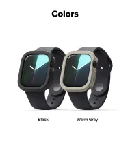 Kryt Ringke AirSports Apple Watch 10/11 (46mm) černý