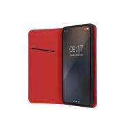 CASE Smart Pro Book kožené flipové pouzdro pro iPhone Air