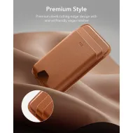 ESR Classic RFID Magnetic Wallet MagSafe – magnetická peněženka na 5 karet