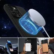 Pouzdro Tech-Protect Silicone MagSafe iPhone 15 Plus