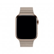 Kožený řemínek Leather Loop Apple Watch Ultra 1/2 (49mm)